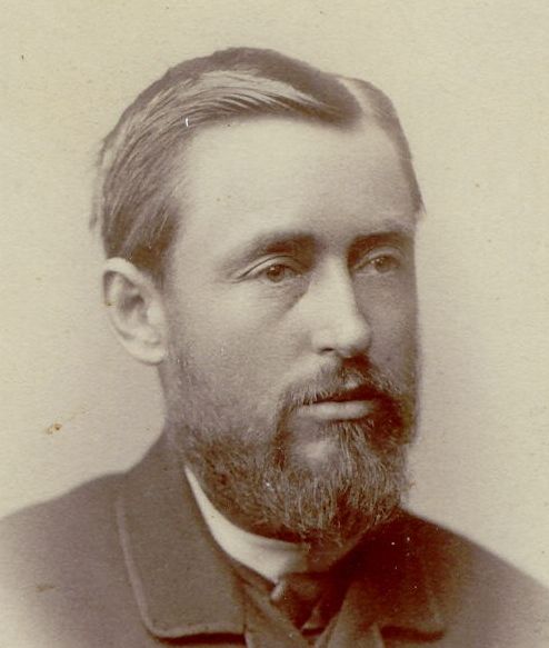 Joseph Hunsaker (1856 - 1937) Profile