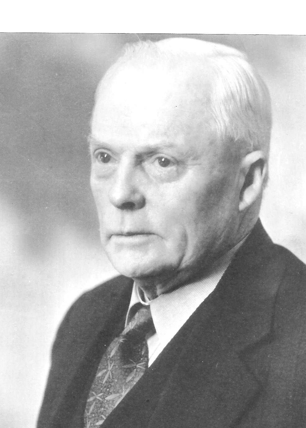 Joseph Morrison Harbertson (1860 - 1942) Profile