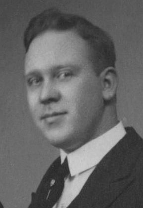 Joseph Wilford Hoglund (1901 - 1979) Profile