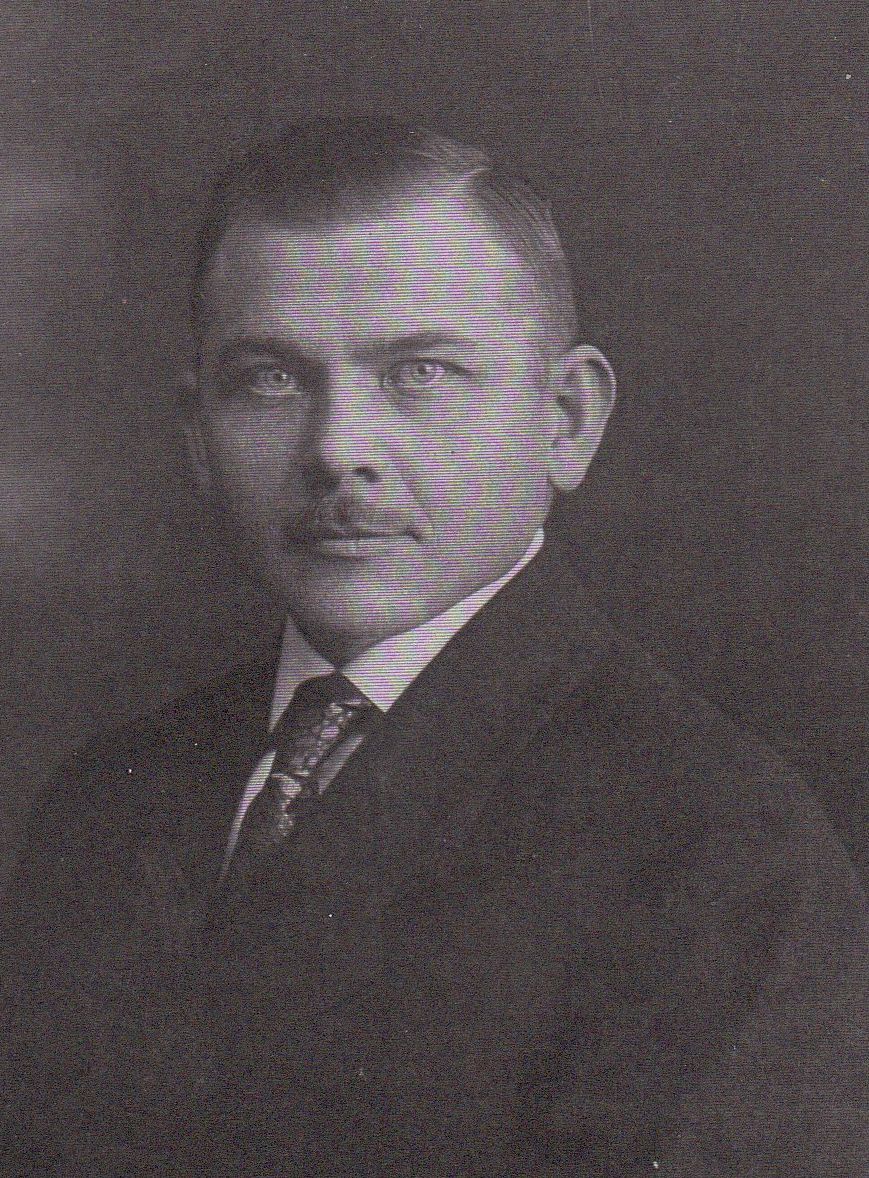 Karl Edward Hofmann (1882 - 1960) Profile