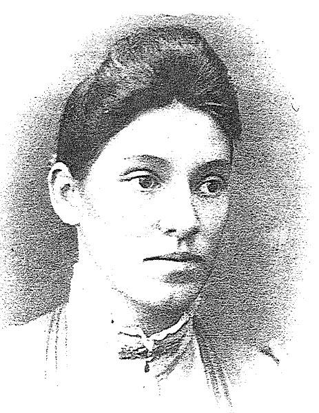 Katie Eliza Hale (1871 - 1891) Profile