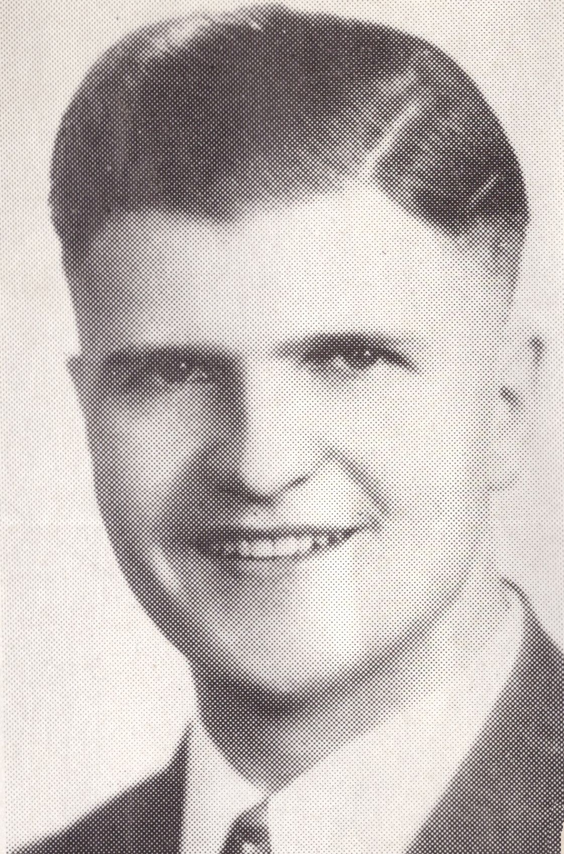 Kenneth William Harrison (1916 - 1977) Profile