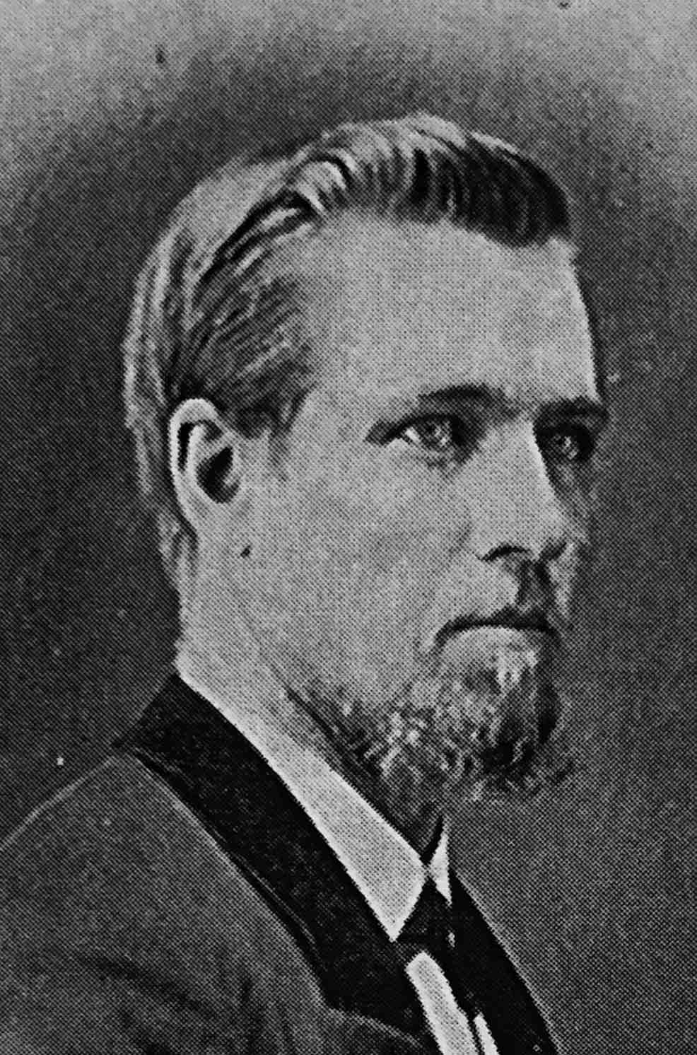 Lafayette Holbrook (1850 - 1941) Profile