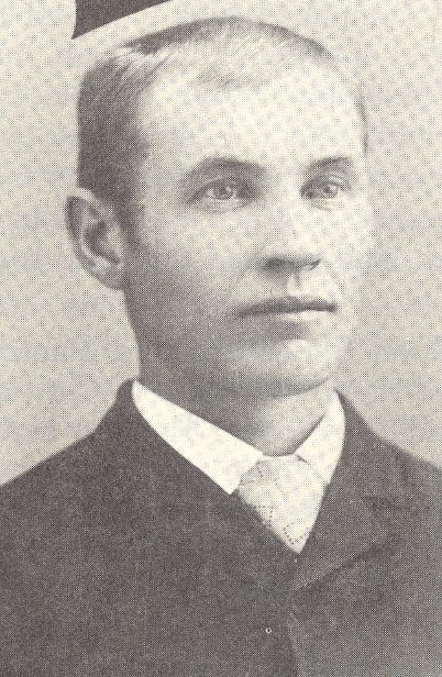 Lars William Hendrickson (1861 - 1939) Profile