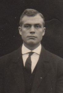 Lawrence Elmer Harris (1888 - 1947) Profile