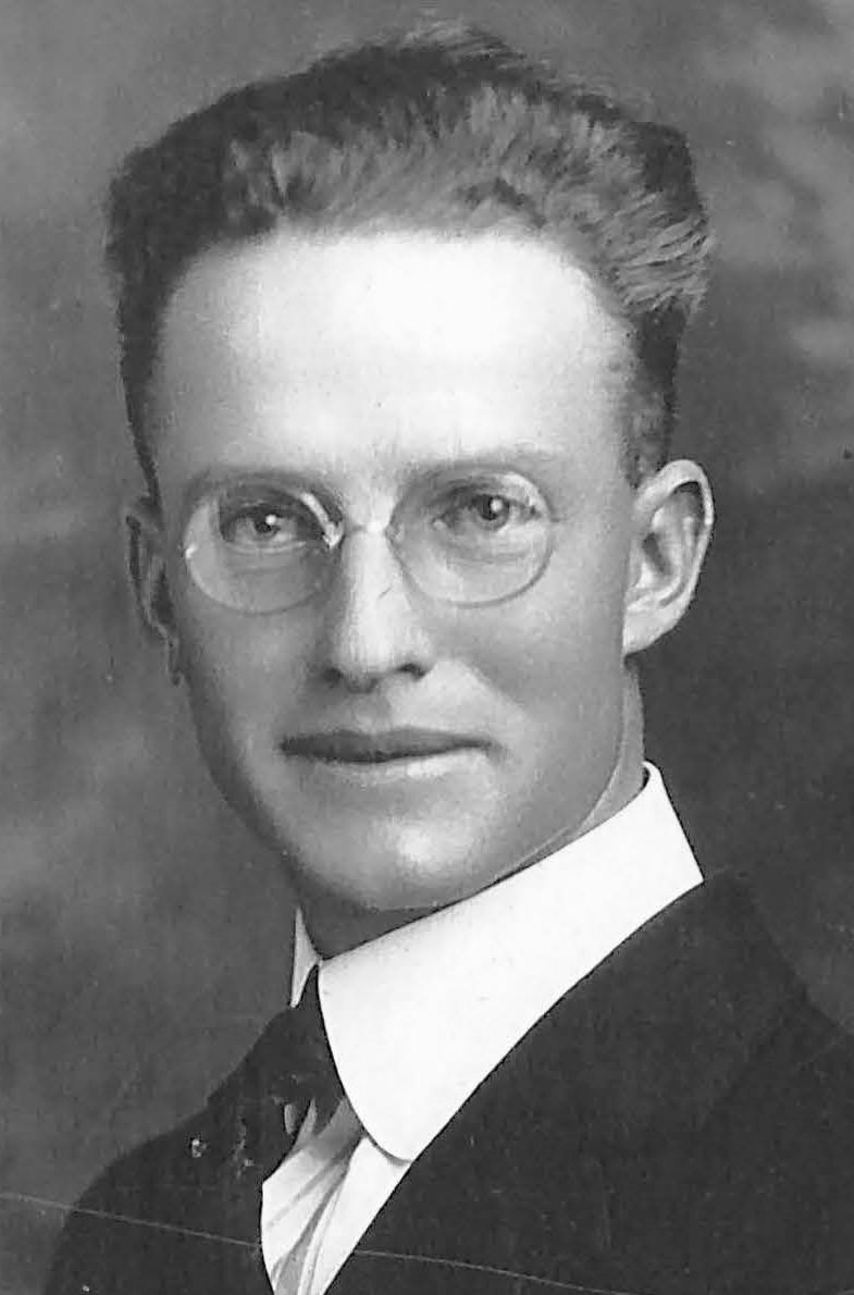 Leland Arelian Hansen (1897 - 1977) Profile