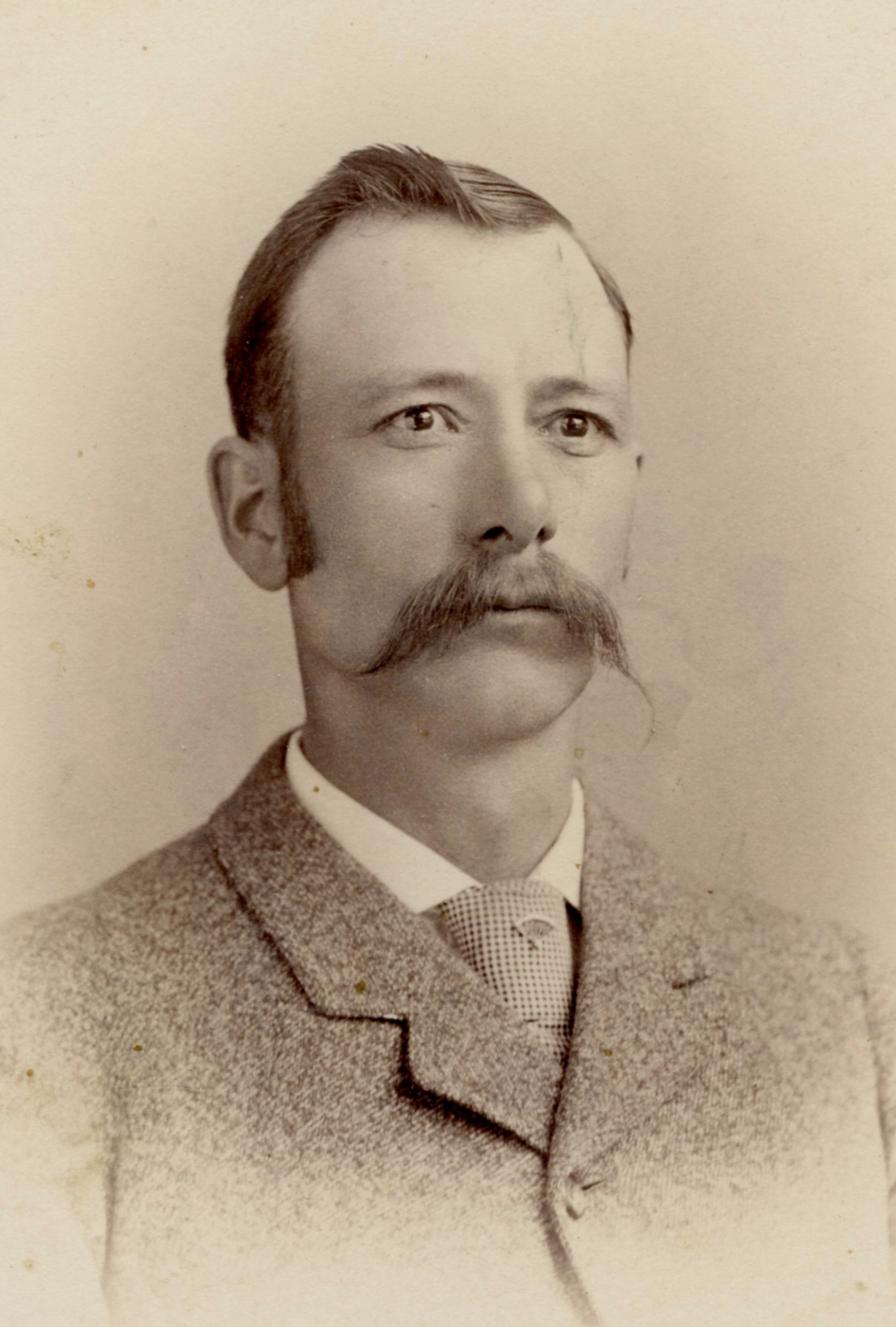 Leonard G Hardy (1852 - 1938) Profile