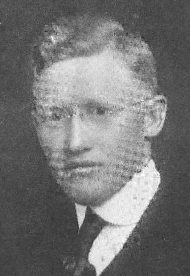 Leslie William Hyde (1892 - 1975) Profile