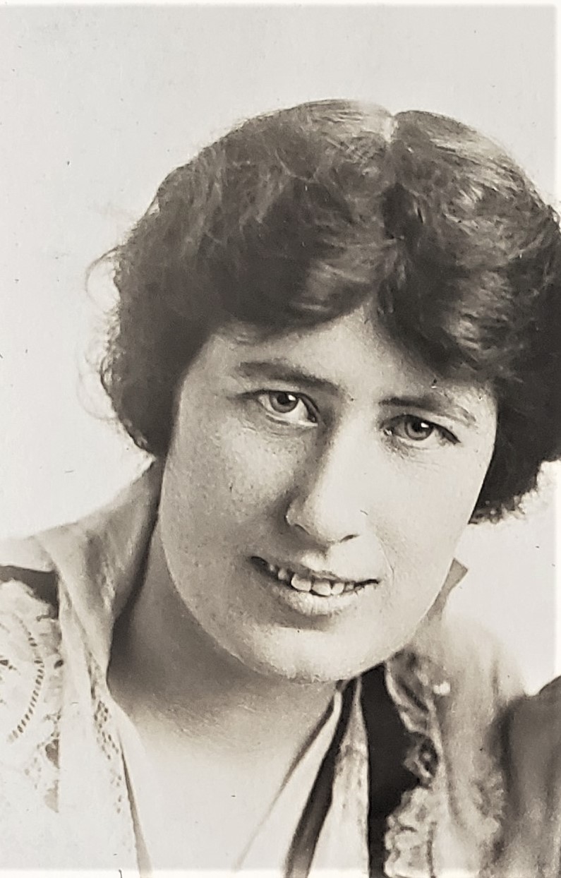 Letitia Peery Higginbotham (1888 - 1952) Profile