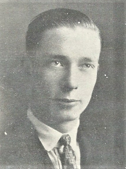 Lionel John Halverson (1903-1994) Profile