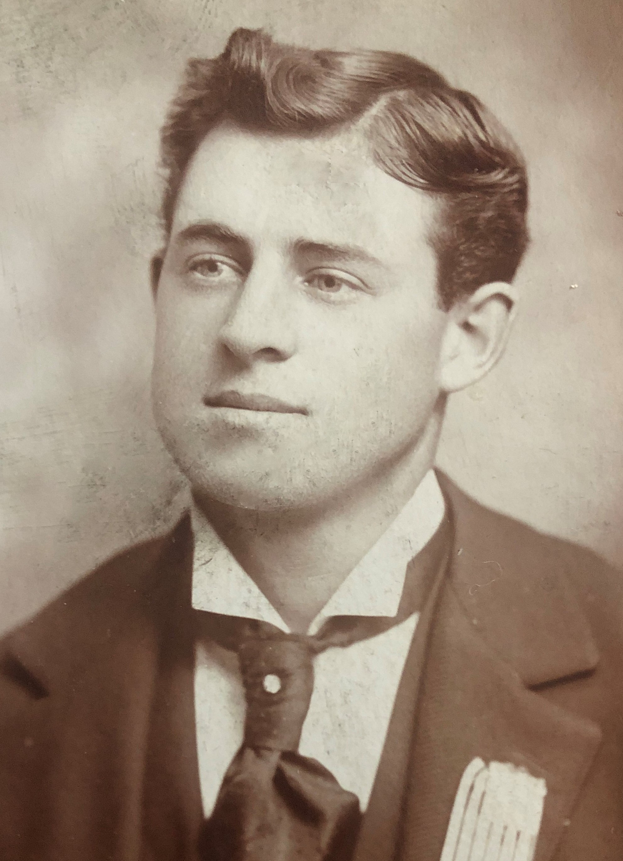 Lorenzo John Haddock (1877 - 1931) Profile