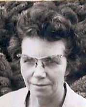 Lucille Hodson (1913 - 1999) Profile