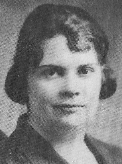 Lydia Jane Hall (1899 - 1965) Profile