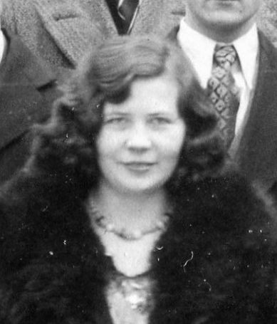 Mae Luella Hansen (1909 - 1957) Profile
