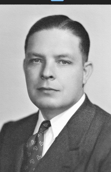 Marcus John Hampton (1902 - 1941) Profile