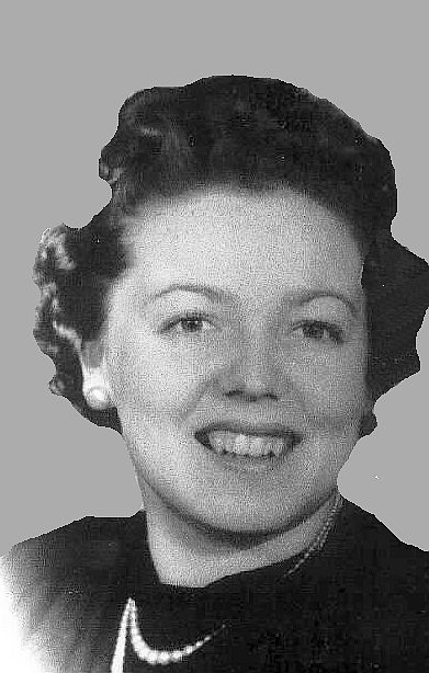 Marianne Lindsay Hobson (1916 - 1996) Profile