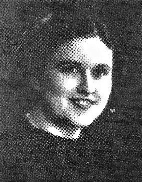 Marie Hallam (1916 - 1942) Profile