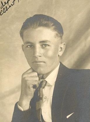 Mark Elbert Hamblin (1907 - 1965) Profile