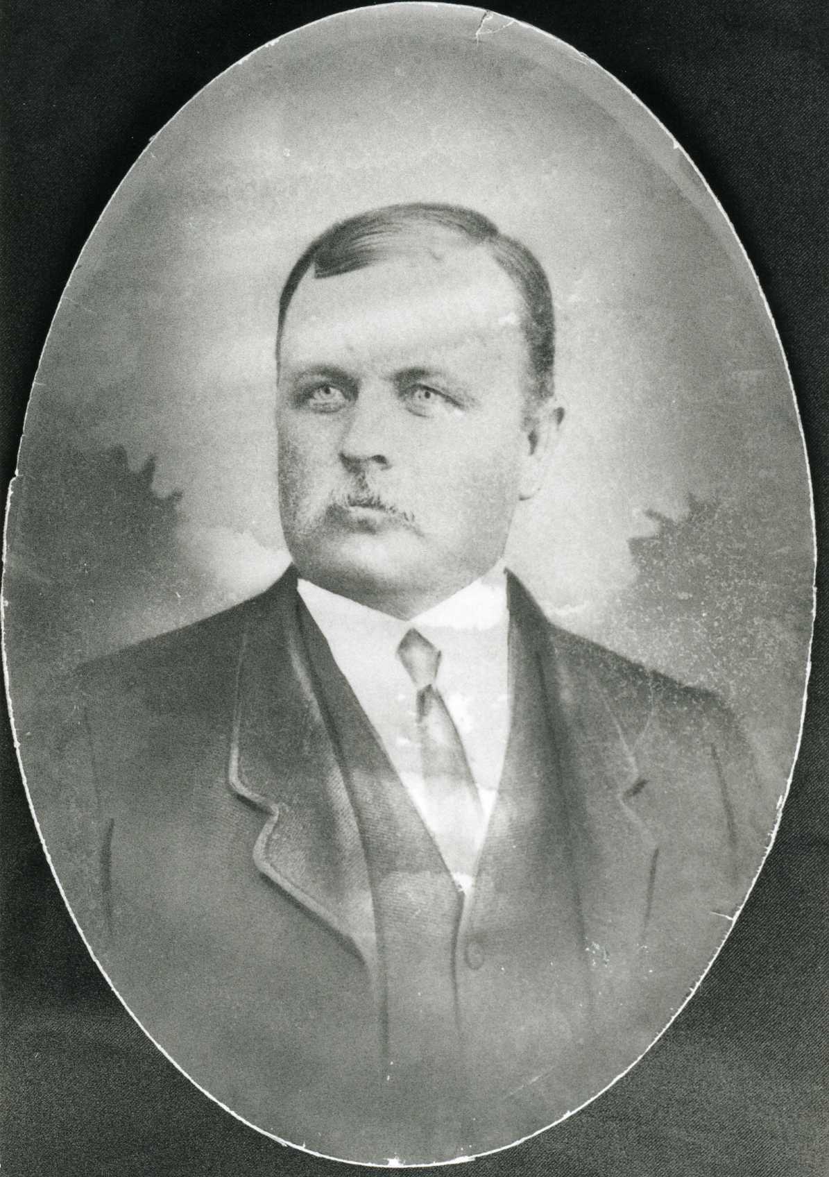 Mark Hall Jr. (1853 - 1914) Profile