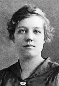 Mary Belle Holyoak (1895 - 1978) Profile