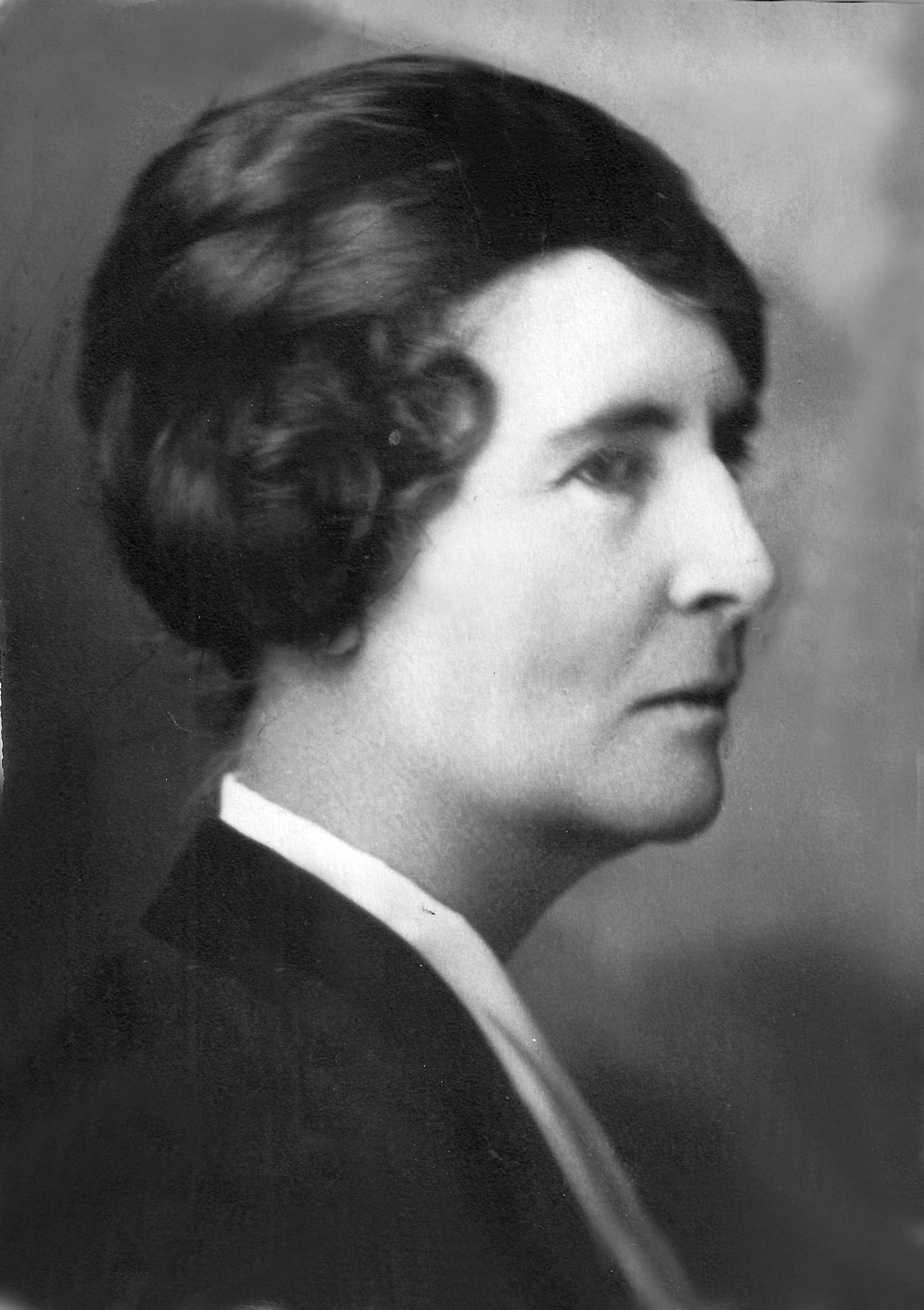 Mary Elizabeth Hamblin (1872 - 1959) Profile