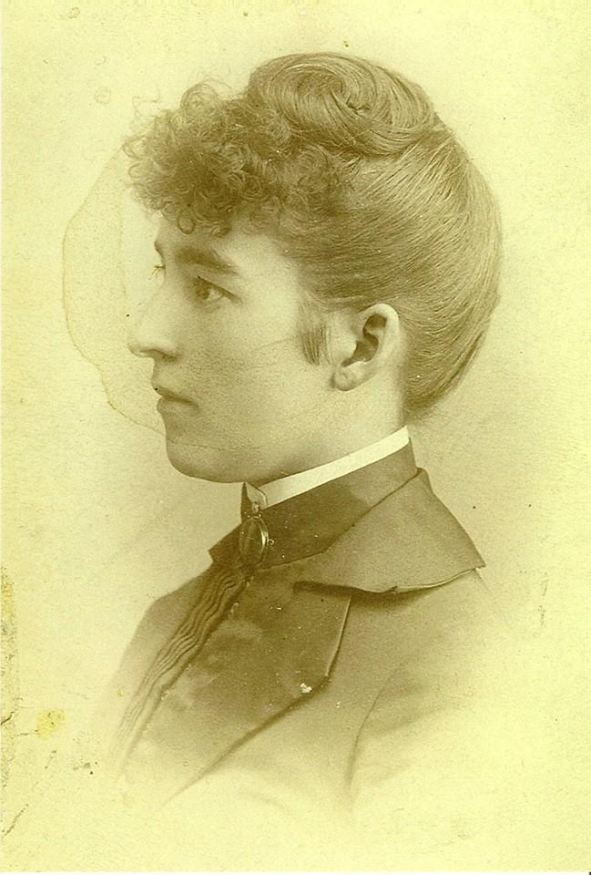 Mary Ann Henry (1854 - 1943) Profile