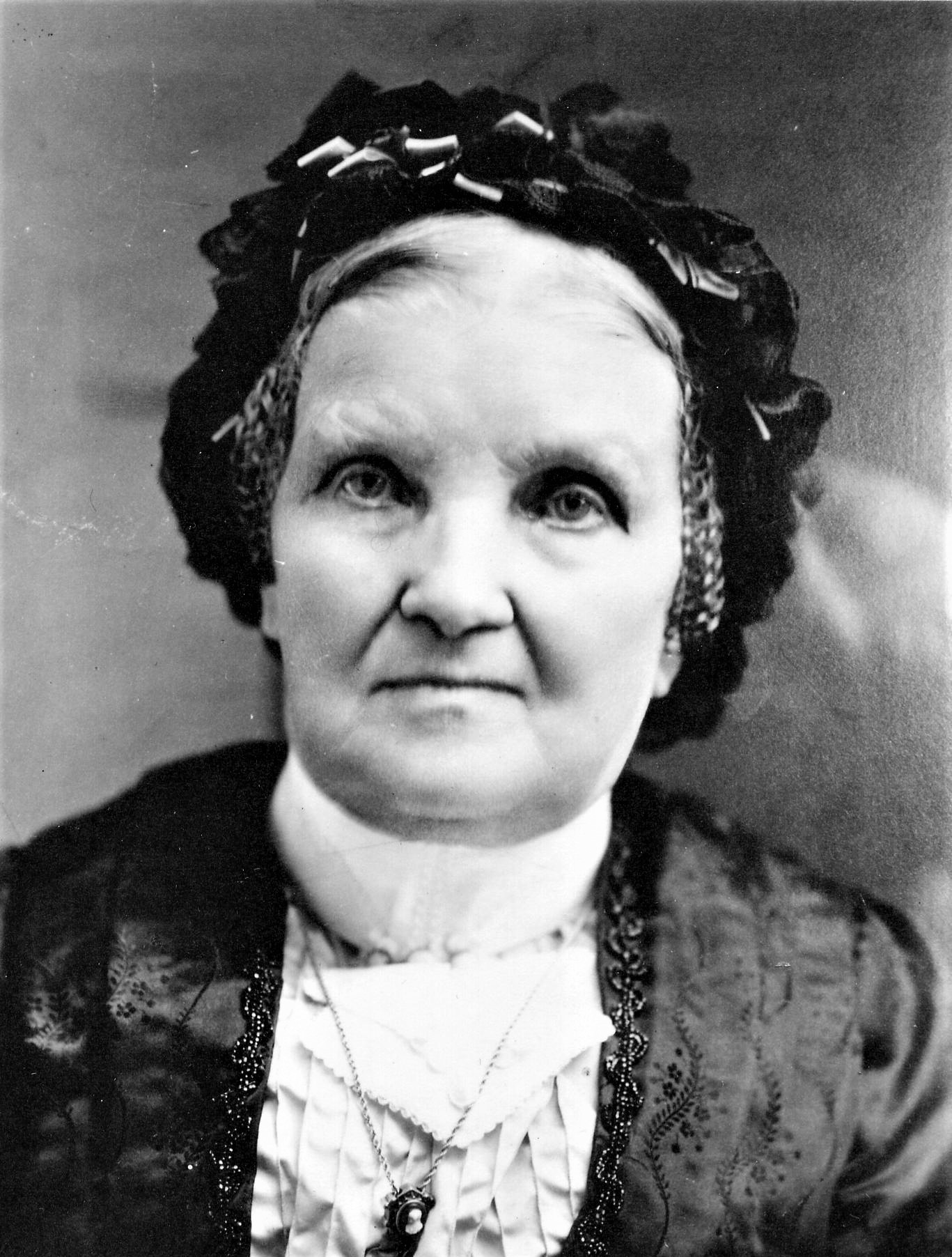 Mary Isabella Hales (1818-1905)