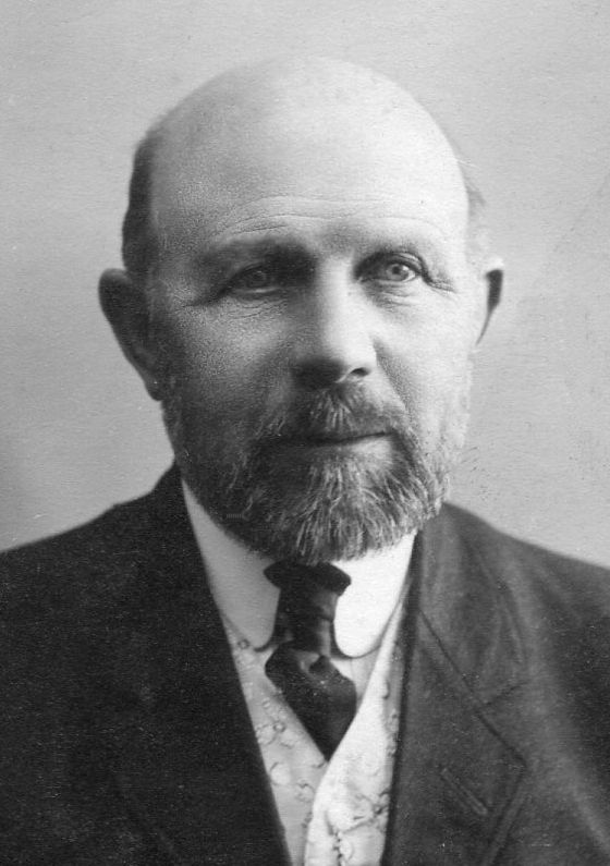 Michael Hansen (1849 - 1939) Profile