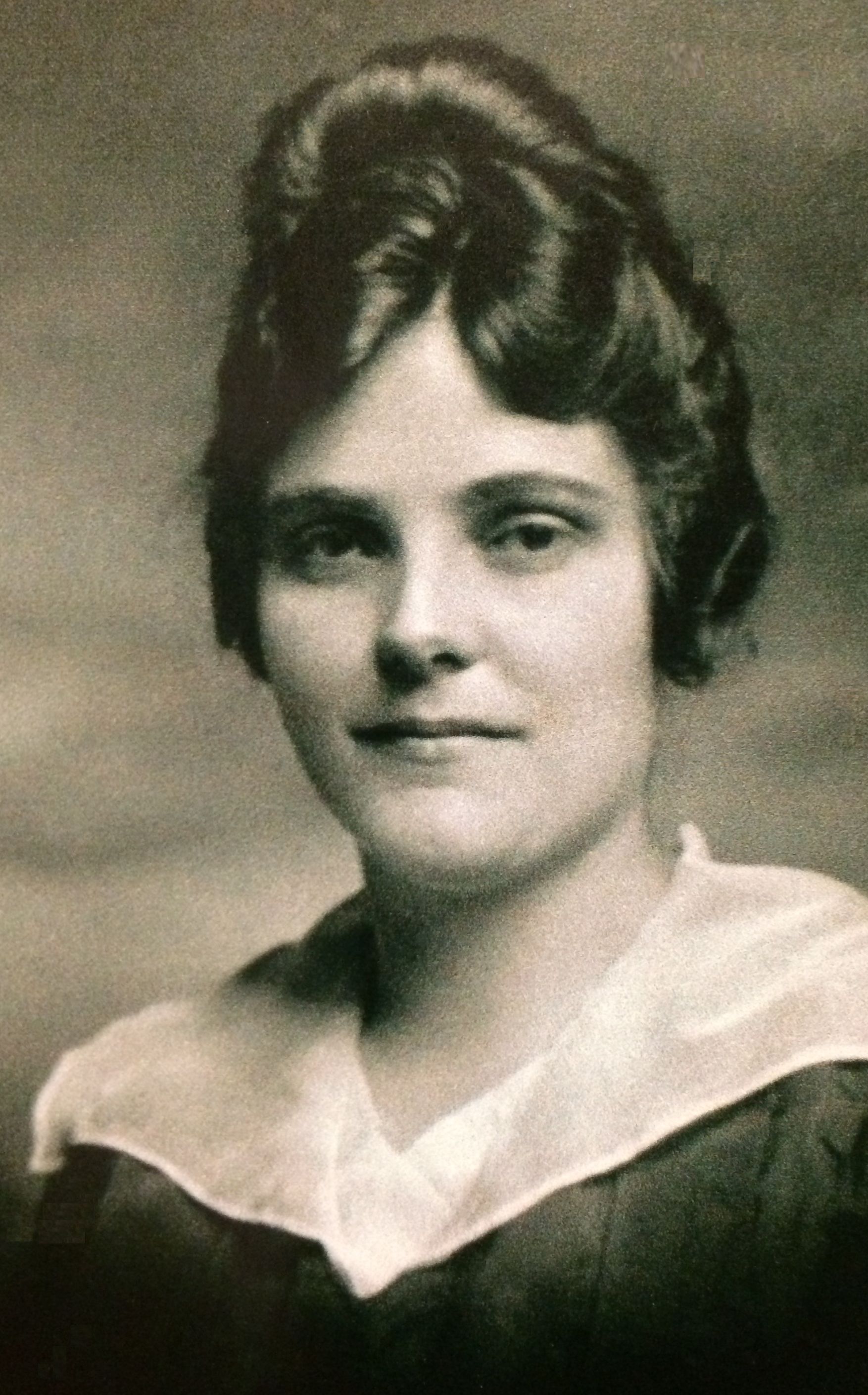 Minnie Jane Hughes (1893 - 1958) Profile