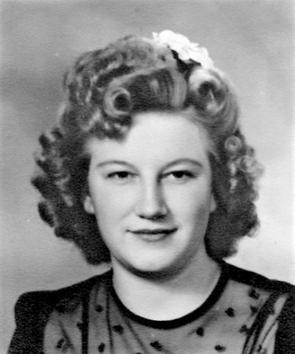 Nellie May Haggen (1924 - 1997) Profile
