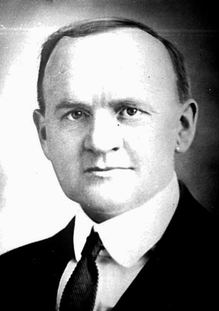 Nels Hansen (1881 - 1945) Profile