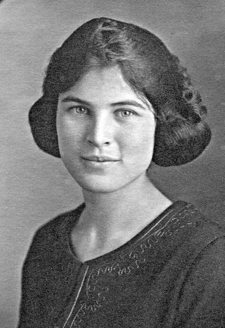 Nona Revo Hatton (1902 - 1982) Profile