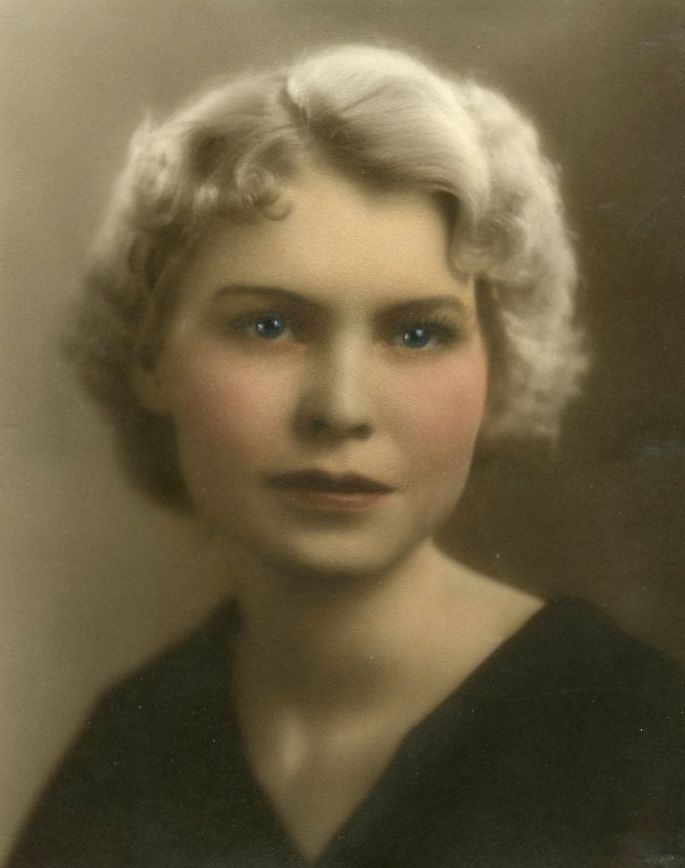 Norma Anne Haymore (1917 - 2017) Profile