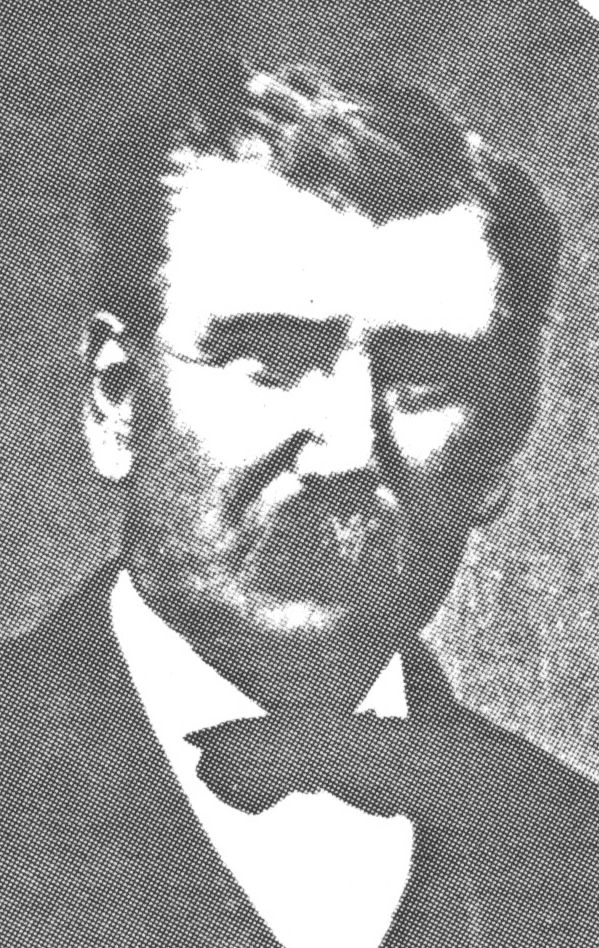 Oliver C Hoskins (1827 - 1905)