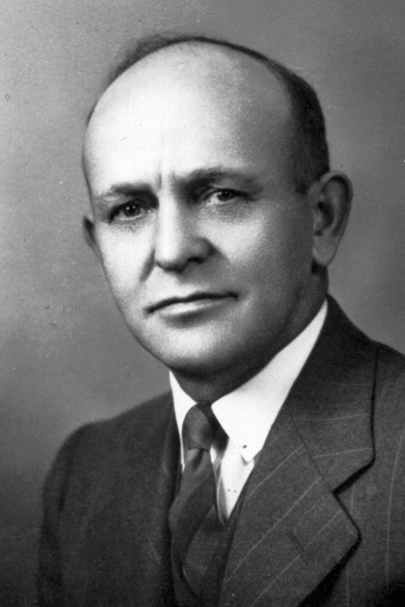 Oliver Hansen (1898 - 1962) Profile