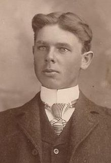 Oliver Hanson (1880 - 1961) Profile