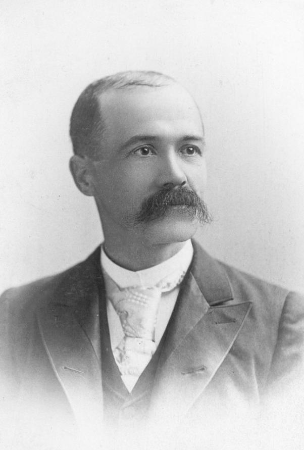 Oliver Hodgson (1851 - 1932) Profile