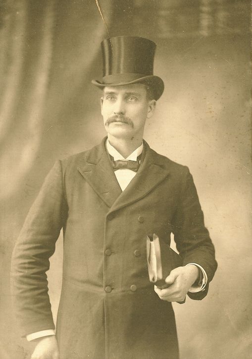 Oliver John Harmon (1859 - 1937) Profile