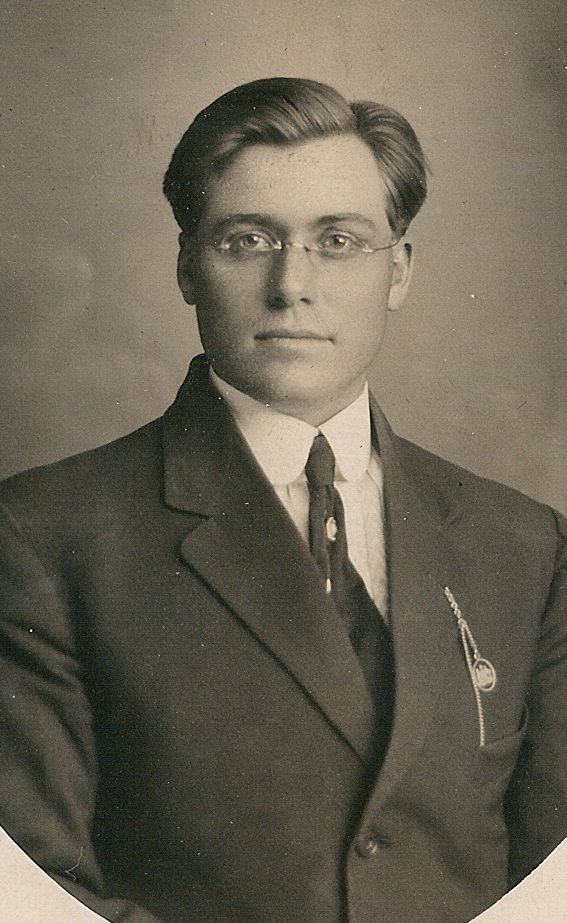 Paxman Hatch (1889 - 1937) Profile