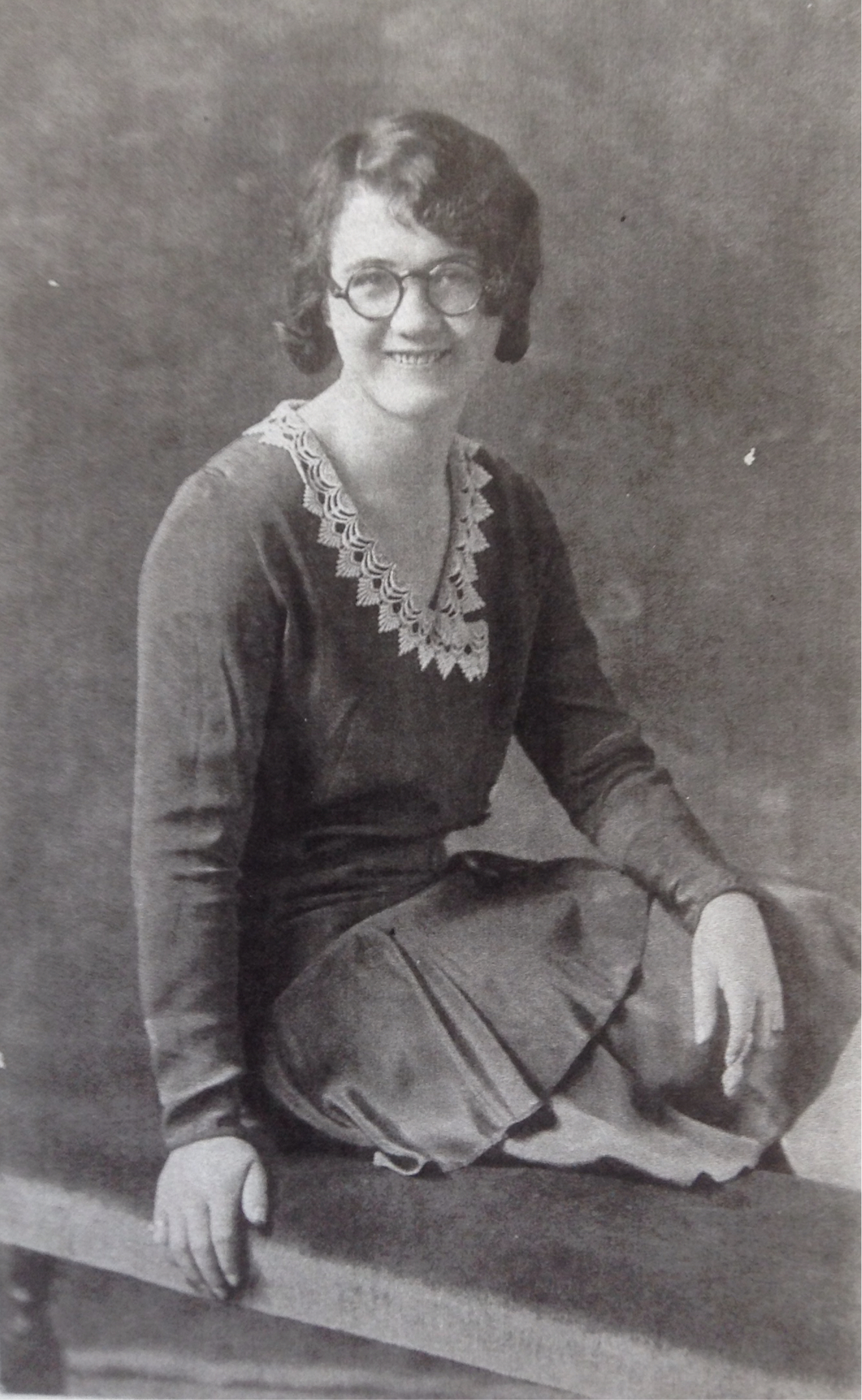 Pearl Virginia Hale (1909 - 2009) Profile