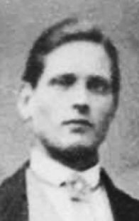 Peter Oluf Holmgren (1838 - 1897) Profile
