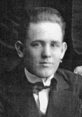 Percy Lambourne Hoare (1897 - 1970) Profile