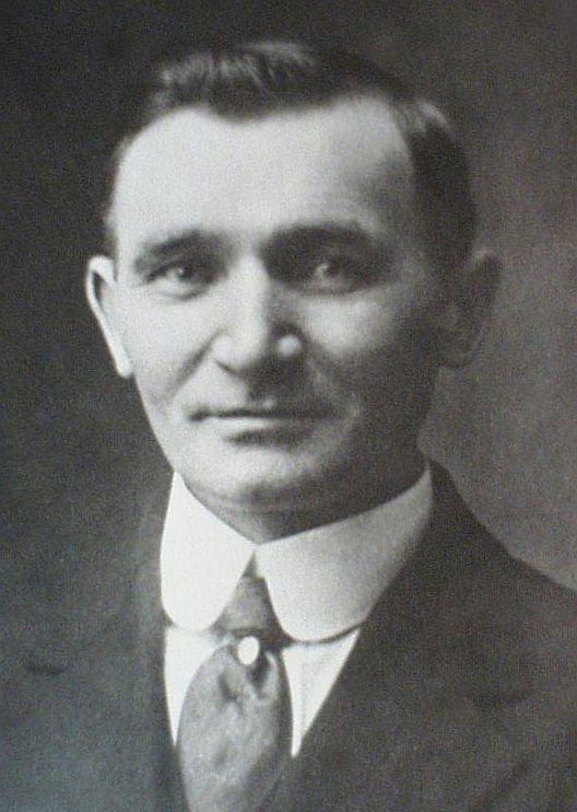 Peter Hansen (1870 - 1949) Profile