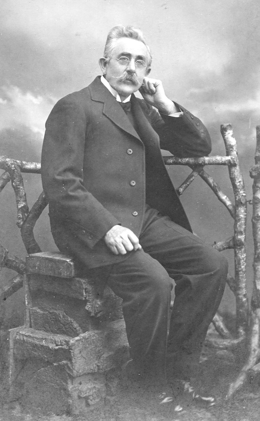 Peter Hansen, Aarhus Conference, 1912