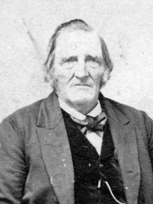 Peter Horrocks (1800 - 1866) Profile
