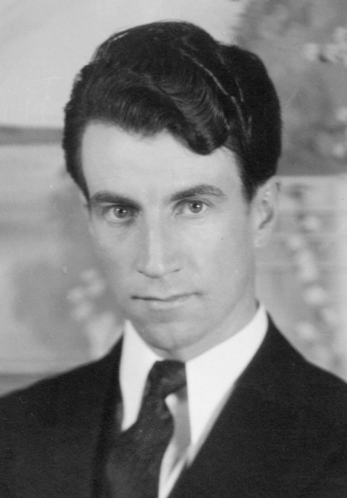 Philip Ray Hall (1906 - 1997) Profile