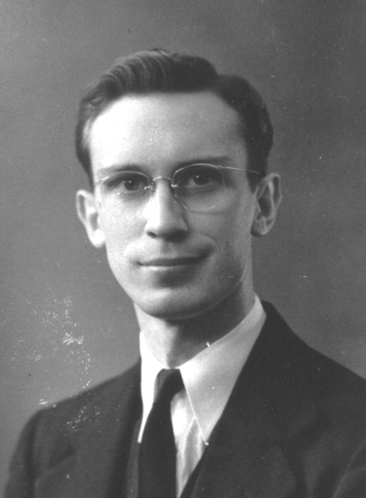 Ralph Gibson Holton (1915 - 1947) Profile