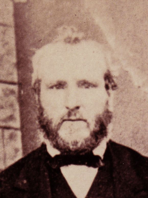 Ralph Harrison Jr. (1823 - 1875)