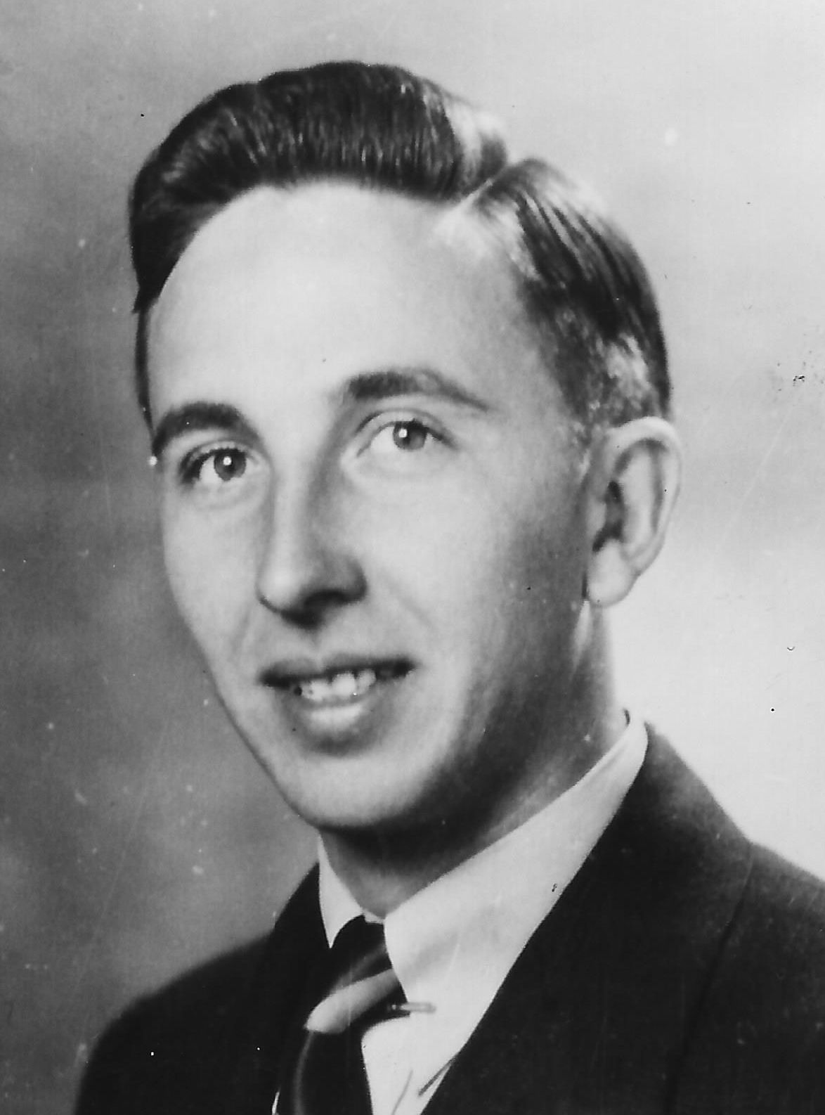 Ralph J Hill (1917 - 1993) Profile