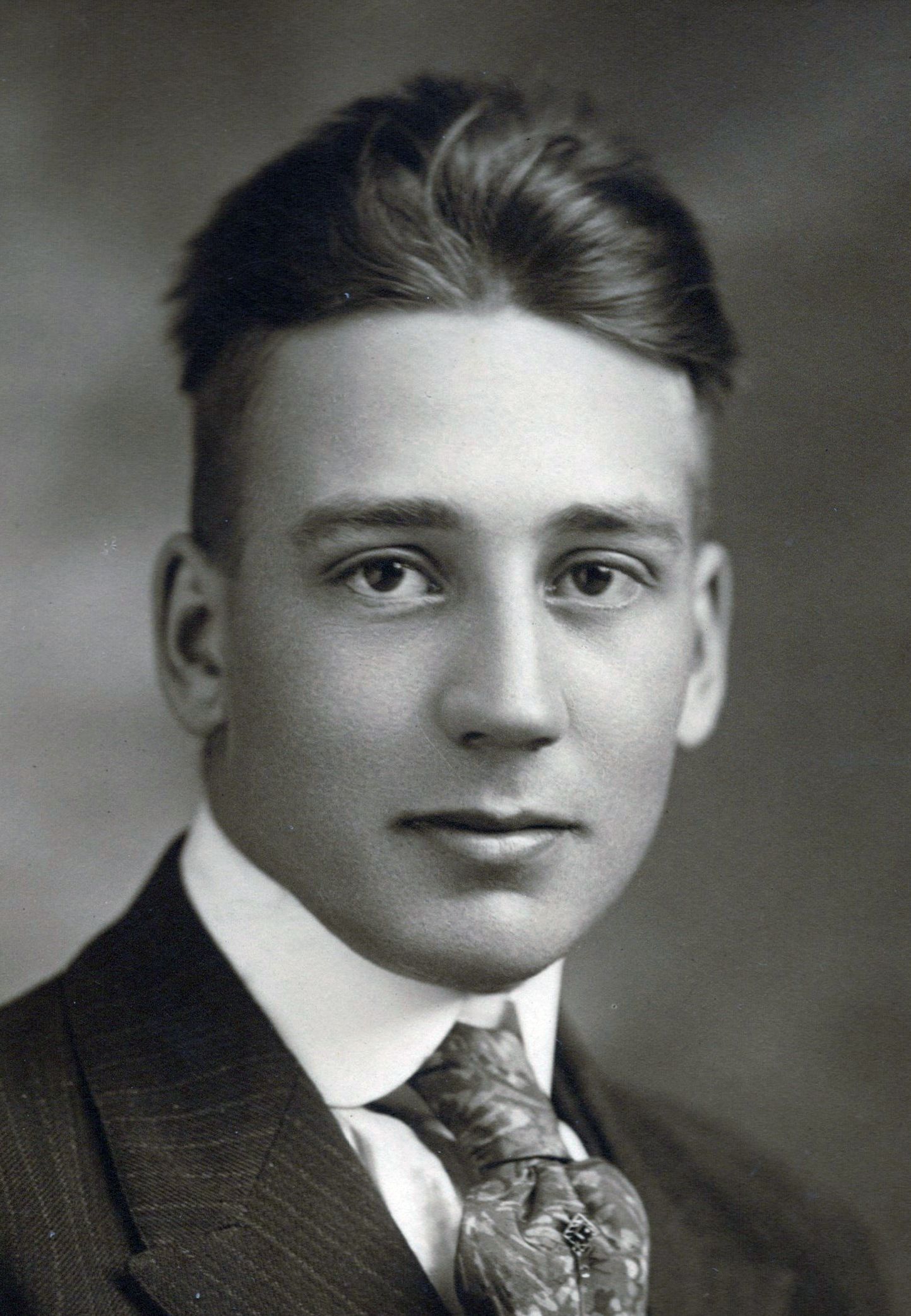 Reuben Louis Hansen (1899 - 1968) Profile